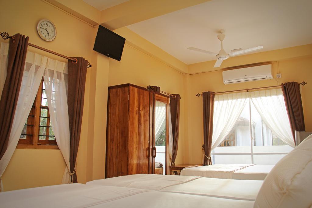 Hotel Bluewater *